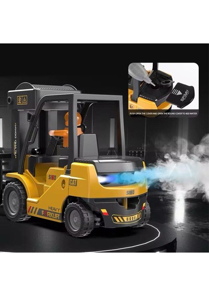 QH207-1 Kumandalı Forklift fiyatları