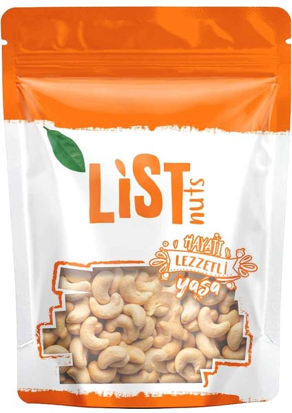 Kavrulmuş Kaju 500 gr