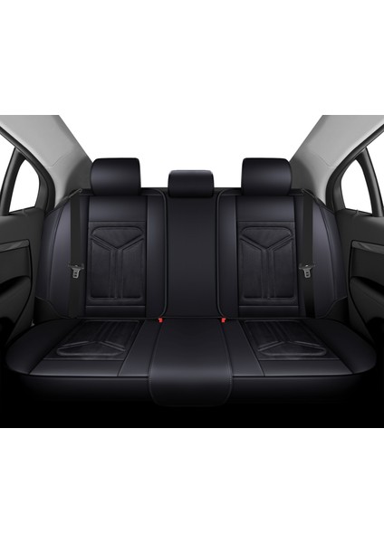 Fs Deri Serisi Lexus Nx 2022 Sonrası Ile Uyumlu Takmatik Kılıf, Siyah modelleri