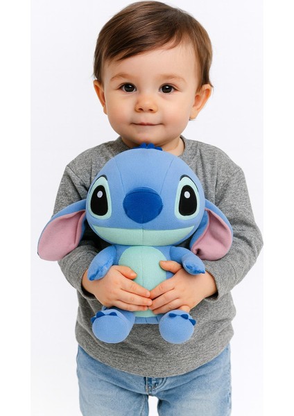 Stitch Peluş Oyuncak 30CM Sevimli & Karakter Uyku Arkadaşı modelleri