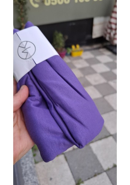 Mor Renk Penye Şal indirimleri