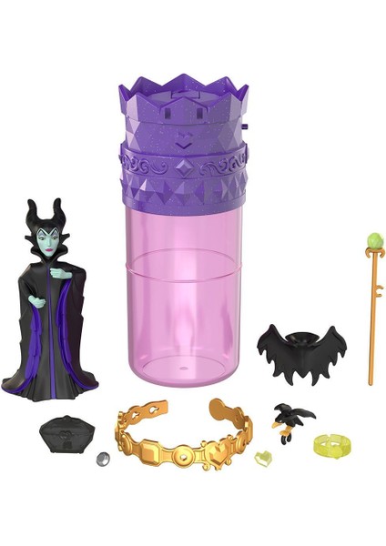 HXH16 Disney Prenses Royal Color Reveal Renk Değiştiren Prenses Bebekler indirimleri