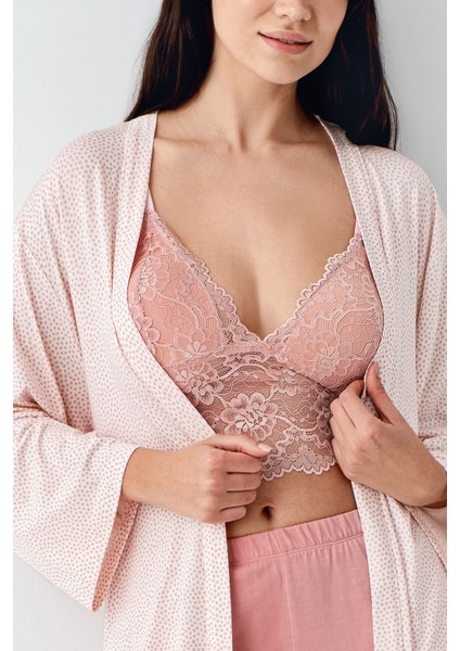 Kadın Pembe Sabahlık fırsatları