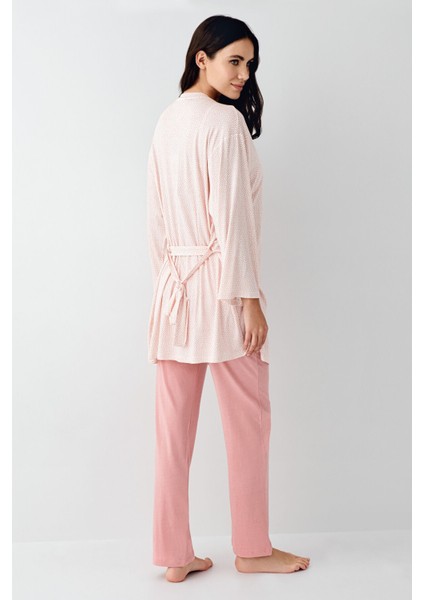 Kadın Pembe Sabahlık indirimleri