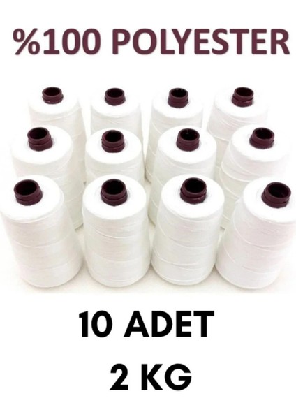 Çuval Ağzıdikiş Ipliği