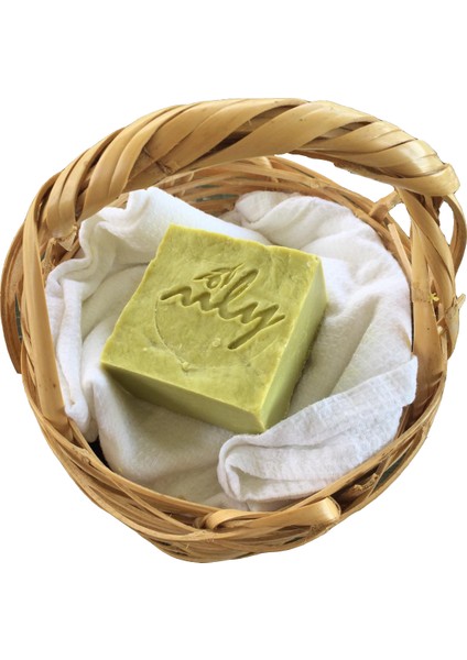 Doğal El Yapımı Zeytinyağlı Sabun 1 kg