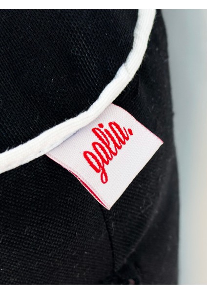 Lungo - Siyah Silindir Sosis Rulo Yastık fırsatları