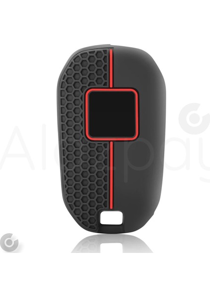 Peugeot 208 308 407 408 508 2008 3008 4008 5008 Rifter Rcz Desenli Silikon Anahtar Kılıfı (1 Adet) fırsatları