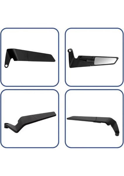 Gkmotors H2 Uyumlu Katlanır Naked Model Küçük fırsatları