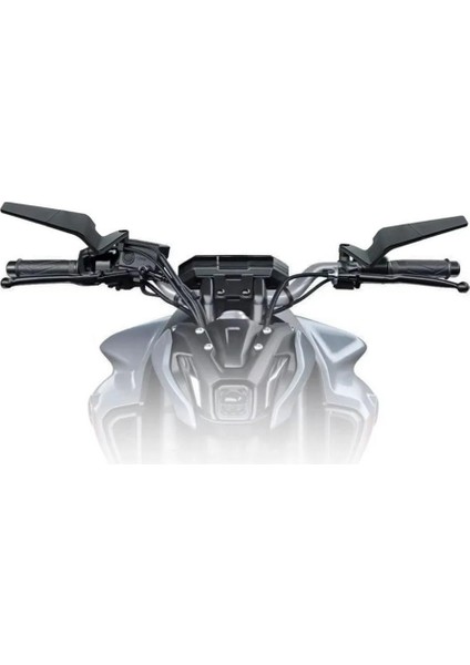 Gkmotors H2 Uyumlu Katlanır Naked Model Küçük indirimleri