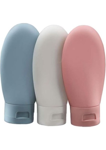 3 Adet Seyahat Tipi Bakım Ürünleri Düzenleyici + 0.5 Litre Mini Saklama Kutusu - 2li Set P2W9F2 fiyatları