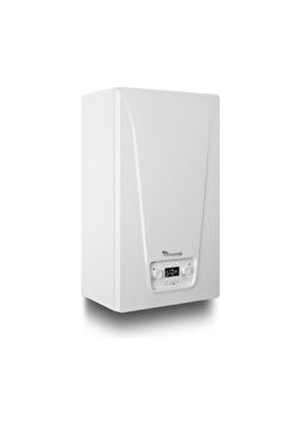 Lunatec 30 kW Tam Yoğuşmalı Kombi Hermetik Baca ile Yüksek Verimlilik