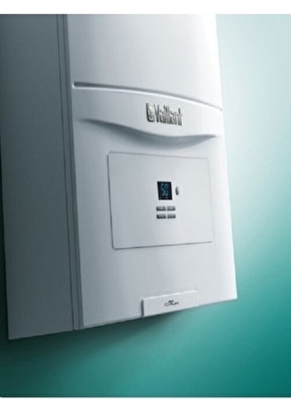 Vuw 286/7-2 Pure 24 kW Tam Yoğuşmalı Kombi Hermetik Baca ile Yüksek Verim indirimleri