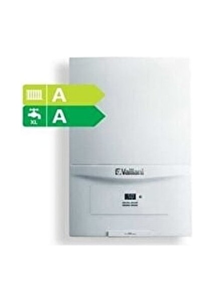 Vuw 286/7-2 Pure 24 kW Tam Yoğuşmalı Kombi Hermetik Baca ile Yüksek Verim