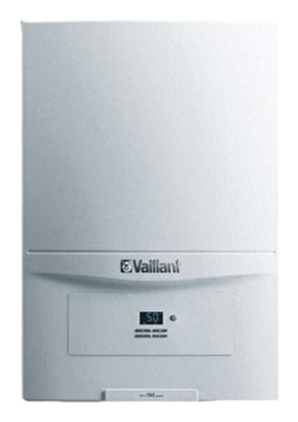 Vuw 286/7-2 Pure 24 kW Tam Yoğuşmalı Kombi Hermetik Baca ile Yüksek Verim