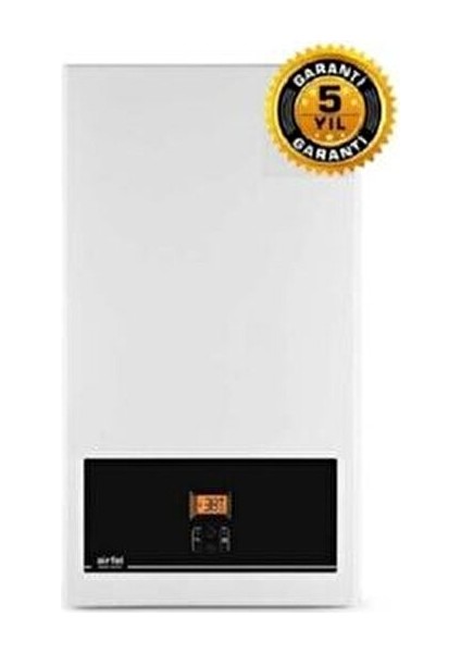 Digifel Tam Yoğuşmalı Kombi 24 kW Beyaz Renk Bacalı Isıtma Teknolojisi modelleri