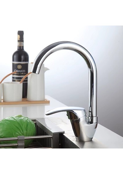 Çam Krom Mutfak Bataryası Çift Su Girişli 5 Yıl Garantili Kapalı Kulp fiyatları