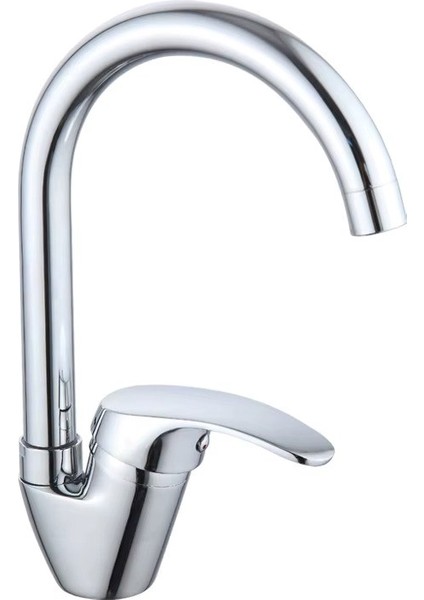 Çam Krom Mutfak Bataryası Çift Su Girişli 5 Yıl Garantili Kapalı Kulp fırsatları