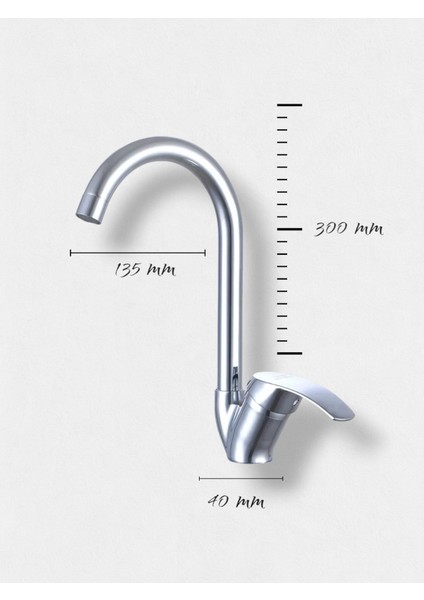 Çam Krom Mutfak Bataryası Çift Su Girişli 5 Yıl Garantili Kapalı Kulp indirimleri