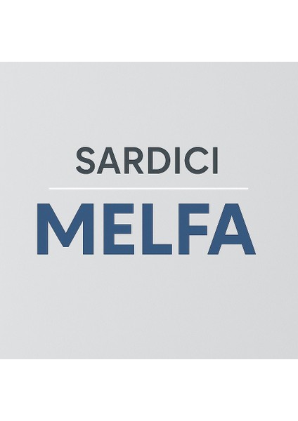 Çam Krom Mutfak Bataryası Çift Su Girişli 5 Yıl Garantili Kapalı Kulp