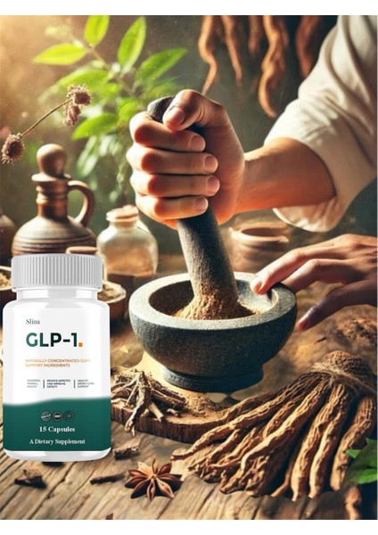 2 Kutu Glp -1 (Good Laboratory Practice) Tarçın,yeşil Çay ve Yaban Mersini Ekstratı Içeren Detox Için Yardımcı Takviye Edici Gıda Kapsülü