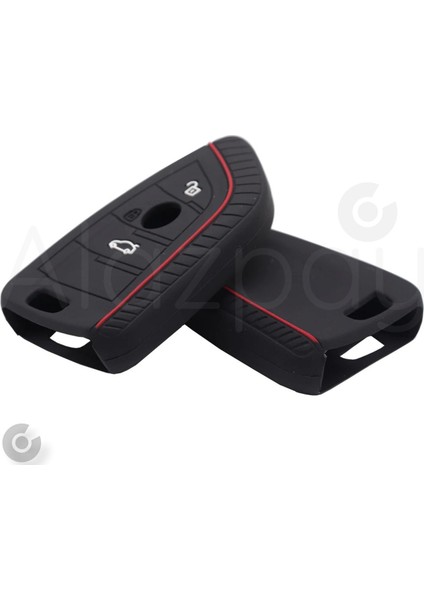 Bmw 1 3 5 6 7 Serisi G32 G30 G20 G11 & X1 X3 X5 X6 X7 & F20 Desenli Silikon Anahtar Kılıfı modelleri