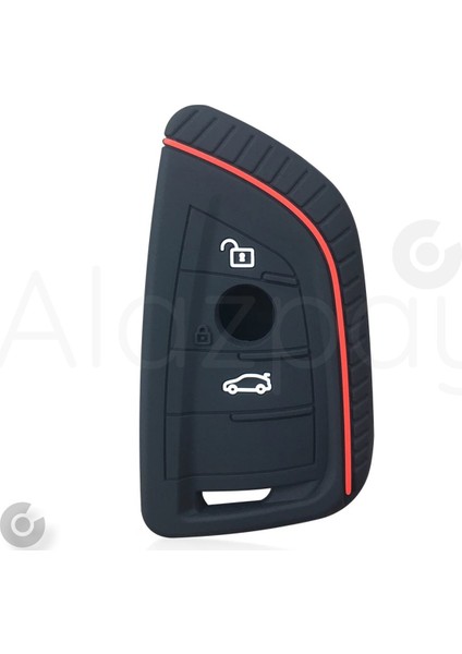 Bmw 1 3 5 6 7 Serisi G32 G30 G20 G11 & X1 X3 X5 X6 X7 & F20 Desenli Silikon Anahtar Kılıfı fırsatları