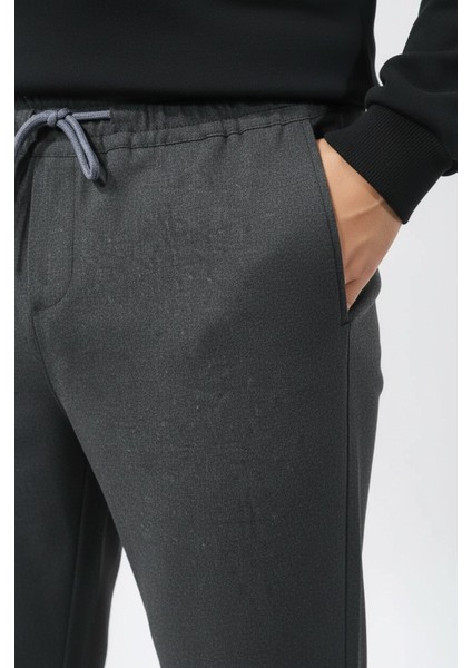 Venüs Overseyst Lastikli Antrasit Pantolon fiyatları
