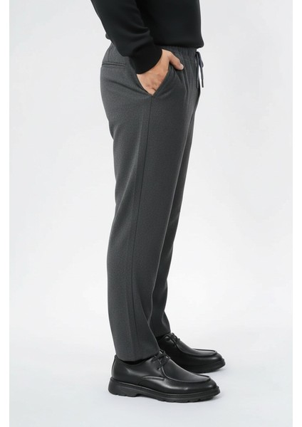 Venüs Overseyst Lastikli Antrasit Pantolon modelleri
