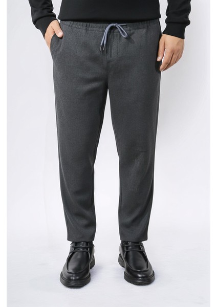 Venüs Overseyst Lastikli Antrasit Pantolon fırsatları