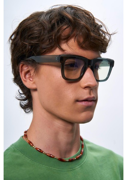 Velmor Grey Erkek Mavi Işık Koruyucu Gözlük modelleri