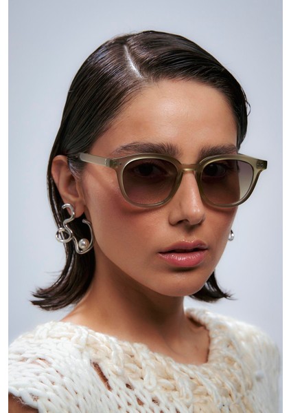 Nova Green Degrade Güneş Gözlüğü