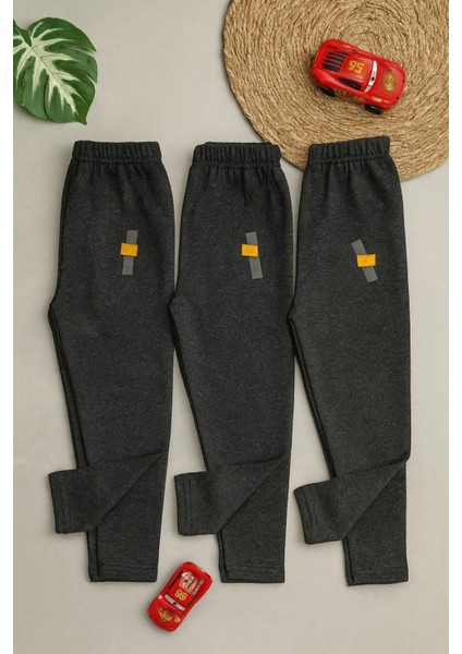 3 Adet Unisex Çocuk Içlik Alt | Pamuklu, Esnek ve Yumuşacık Kumaş fiyatları