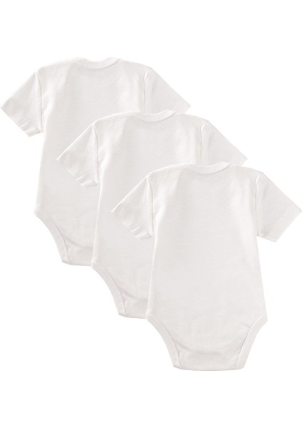 Üçlü Zıbın 0-3 Yaş Beyaz fiyatları