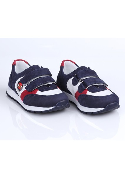 Hakiki Deri Original Brand P. Lacivert-Beyaz - 28 modelleri