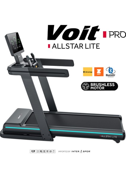 Pro Allstar Lite Koşu Bandı