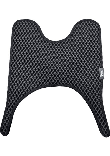 Hero Dash 125-110 Uyumlu Paspas (Siyah)