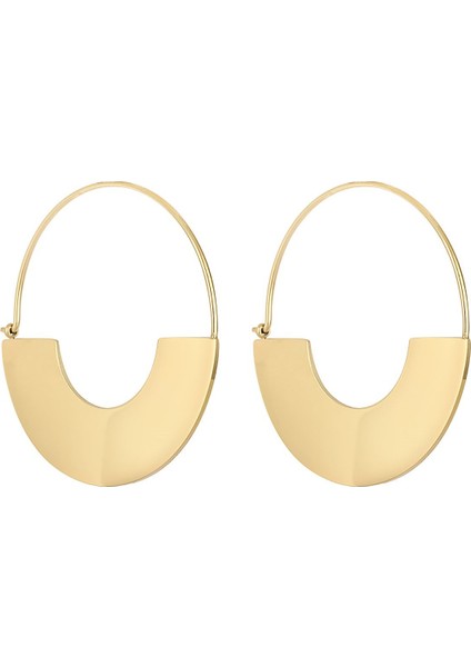 Orijinal Kadın Çelik Küpe DKJ.3.30003-2