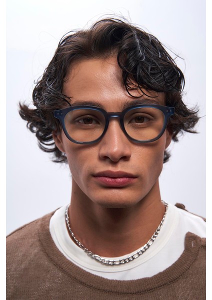 Nova Blue Erkek Mavi Işık Koruyucu Gözlük modelleri