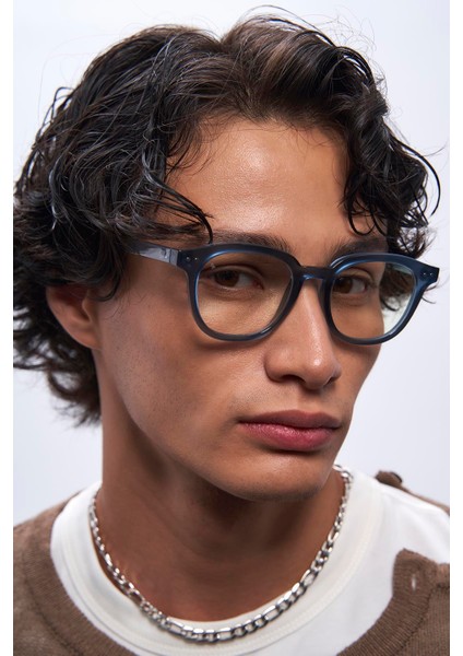 Nova Blue Erkek Mavi Işık Koruyucu Gözlük fırsatları