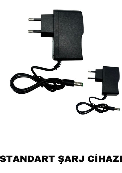 ve Diğer Tüm Marka Modellere Uyumlu Şarj Cihazı