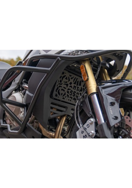 Cfmoto 650 mt Uyumlu Radyatör Koruma fiyatları