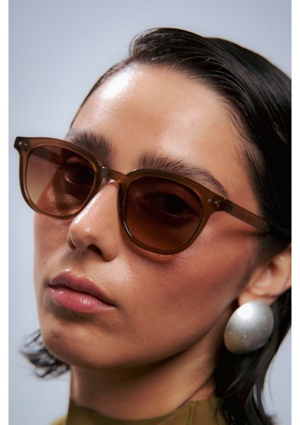 Nova Brown Degrade Güneş Gözlüğü