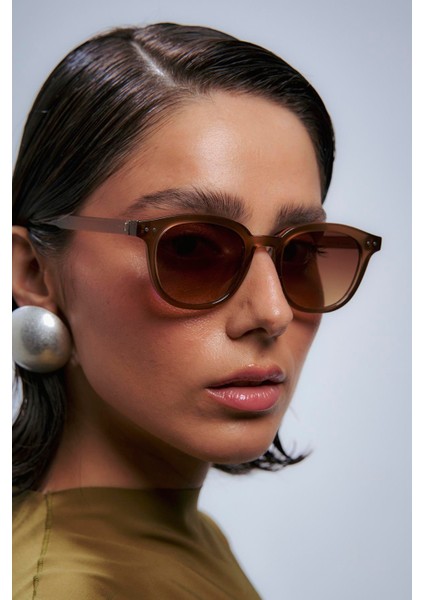 Nova Brown Degrade Güneş Gözlüğü modelleri