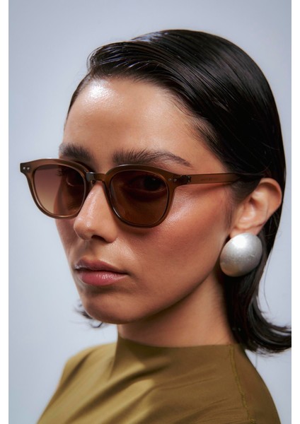 Nova Brown Degrade Güneş Gözlüğü fırsatları