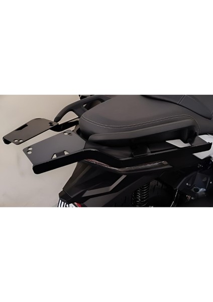 Bmw C400 Gt ve Voge Sr4 2023 Uyumlu Topcase Çanta Demiri