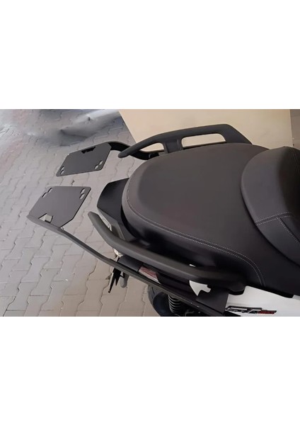Bmw C400 Gt ve Voge Sr4 2023 Uyumlu Topcase Çanta Demiri fiyatları