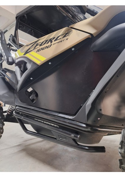 Cfmoto Z Force 1000 Utv Uyumlu Yan Koruma Barı