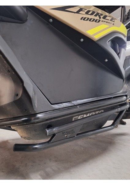 Cfmoto Z Force 1000 Utv Uyumlu Yan Koruma Barı fırsatları