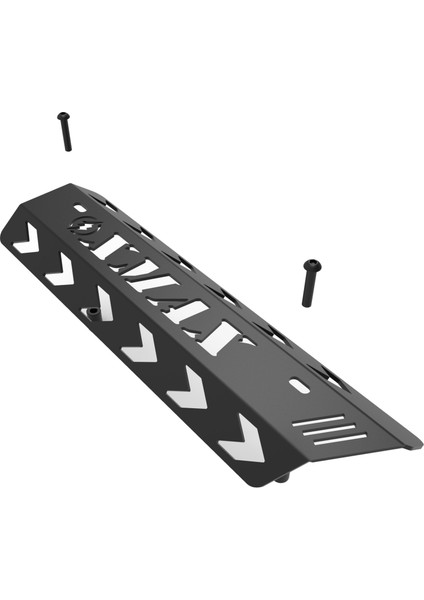 Yamaha Xmax 2014-2017 Uyumlu Egzoz Koruma